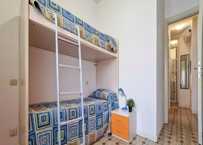 Lovely Flat Next To Lido Dei Pini-beahost Bibione