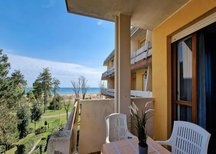 Lovely Flat Next To Lido Dei Pini-beahost Apartment *